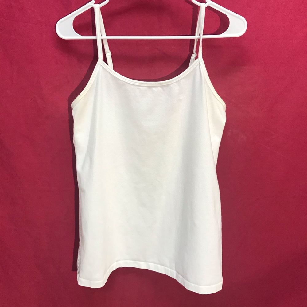 Torrid White Camisole